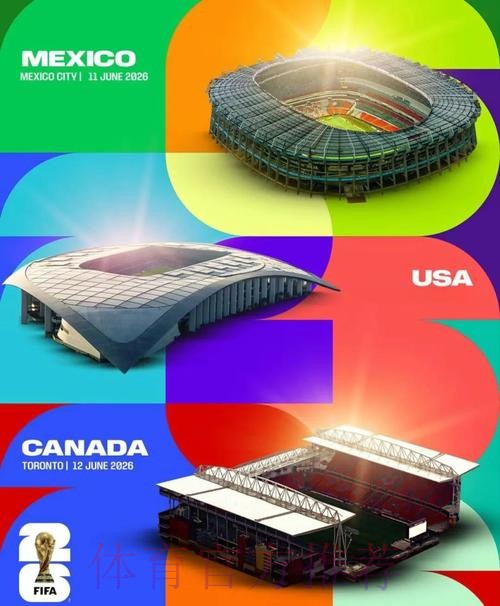 2026年世界杯竞猜点燃球迷狂欢盛宴 2026年世界杯竞猜点燃球迷狂欢盛宴